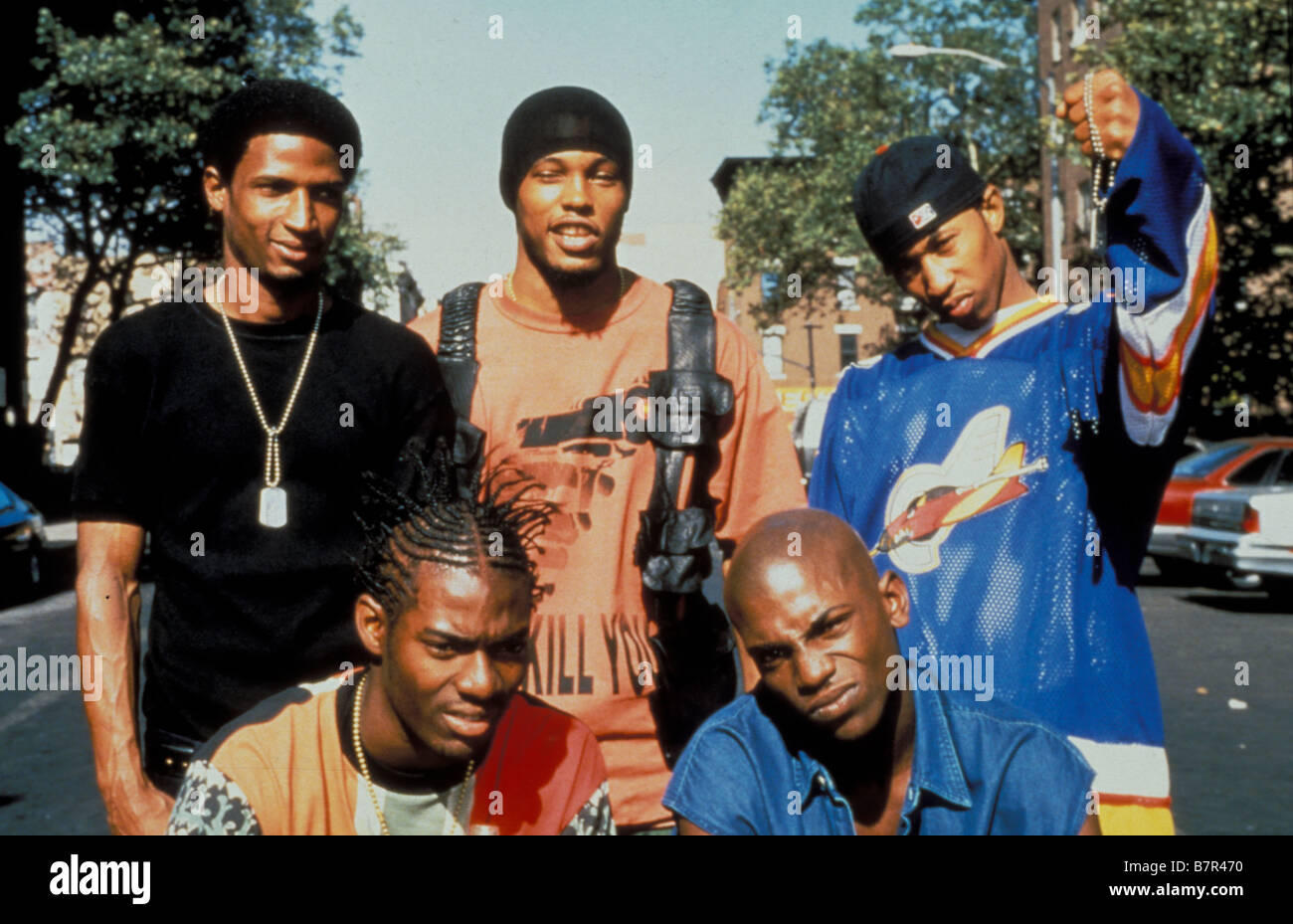 Clockers 1995 hires stock photography and images Alamy