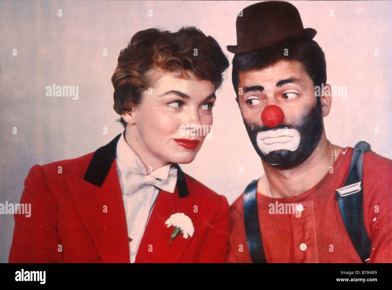 3 Ring Circus - Joanne Dru 3-ring-circus-year-1954-usa-jerry-lewis-joanne-dru-director-joseph-B7R489