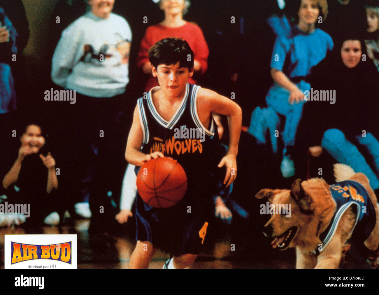 Air bud basketball hires stock photography and images Alamy