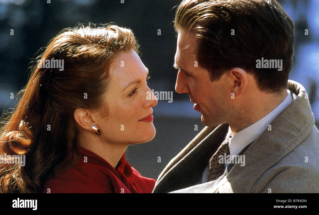 La fin d'une liaison The End of the Affair Year 1999 usa uk Ralph Fiennes, Julianne Moore