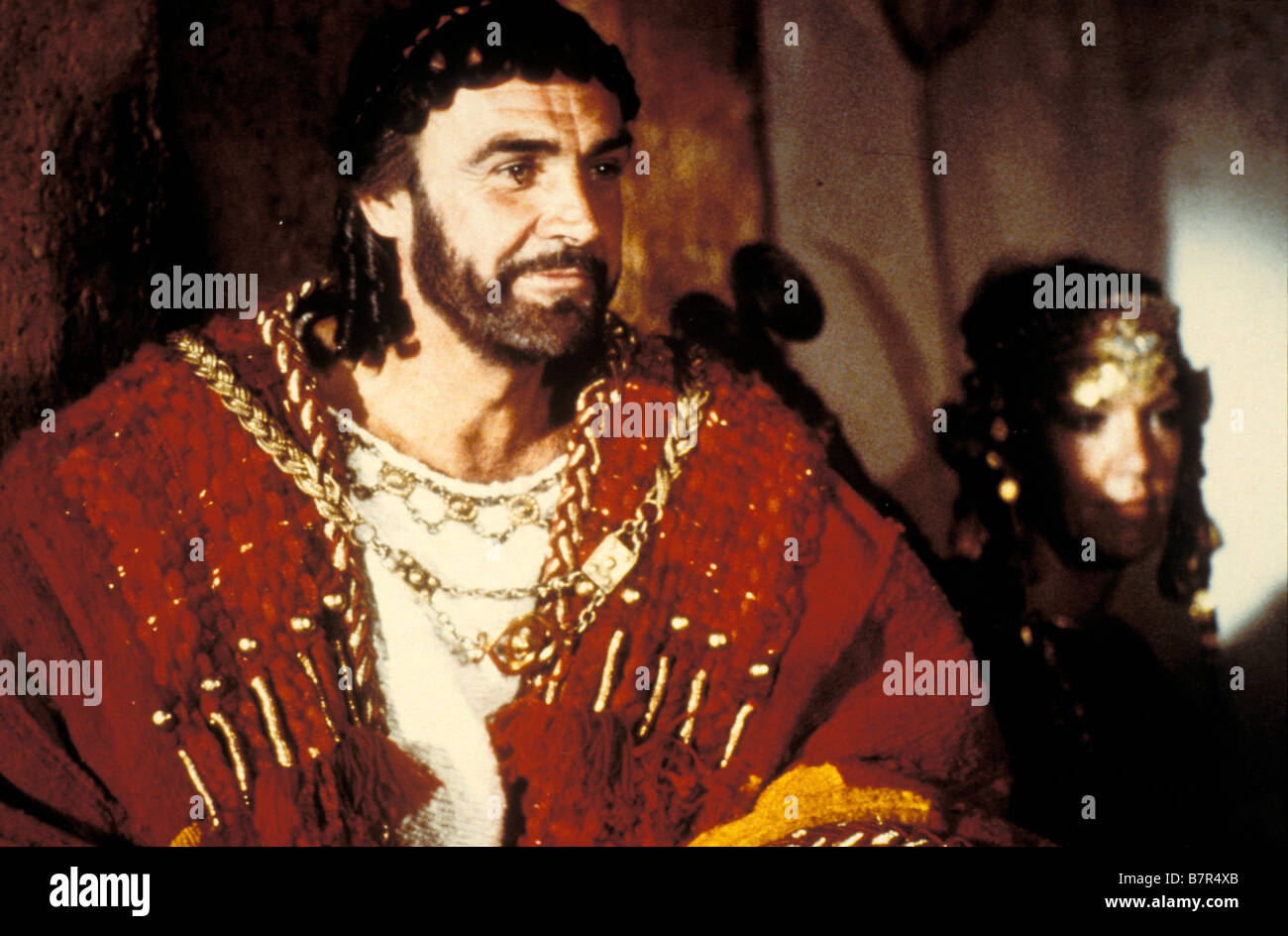 Time Bandits Year 1981 UK Director Terry Gilliam Sean Connery Stock