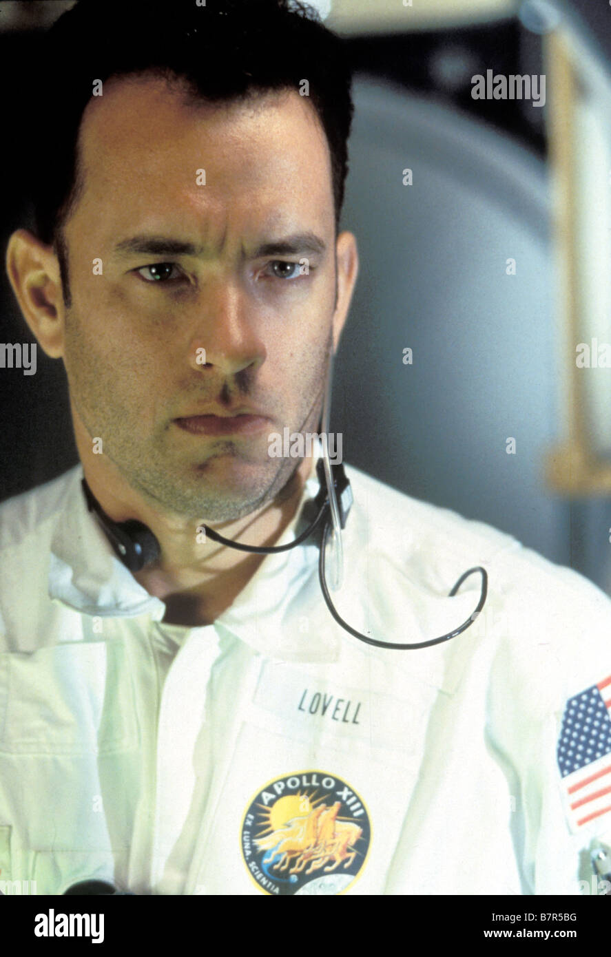 Apollo 13 Year: 1995 USA Tom Hanks Director: Ron Howard Stock Photo - Alamy