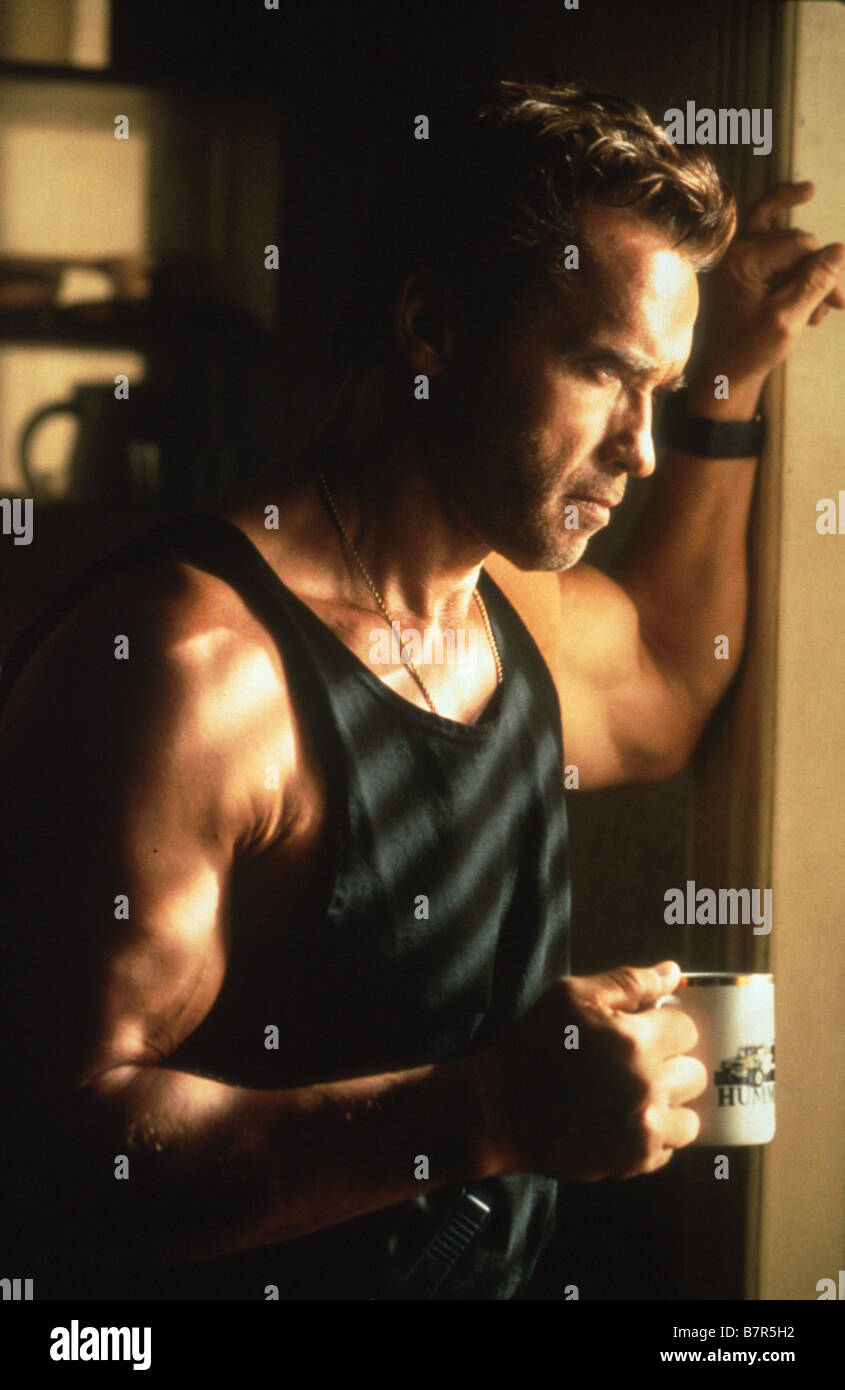 End of days 1999 arnold schwarzenegger hi res stock photography and