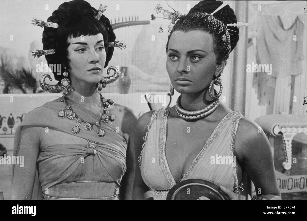 Aida 1953 hi-res stock photography and images - Alamy