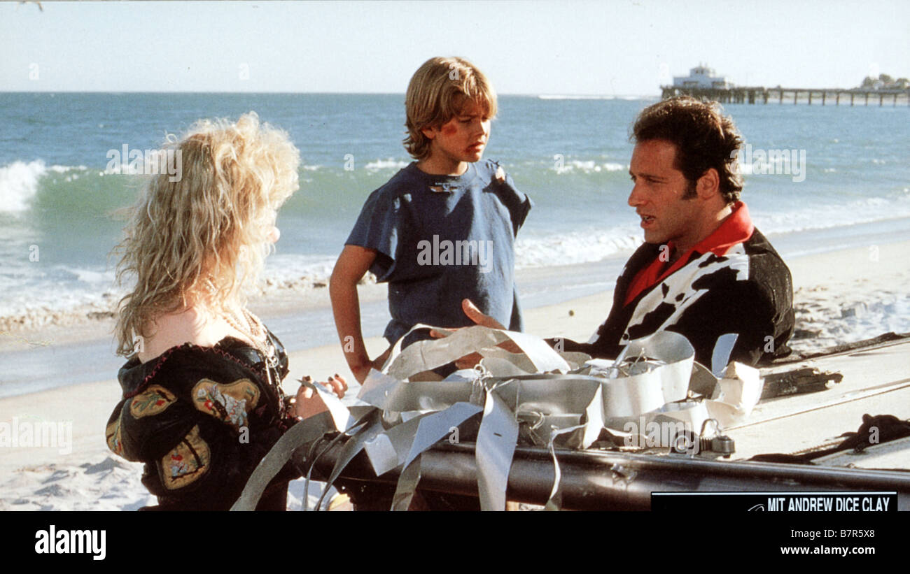 Ford fairlane The Adventures of Ford Fairlane Year 1990 USA Andrew Dice Clay Director Renny