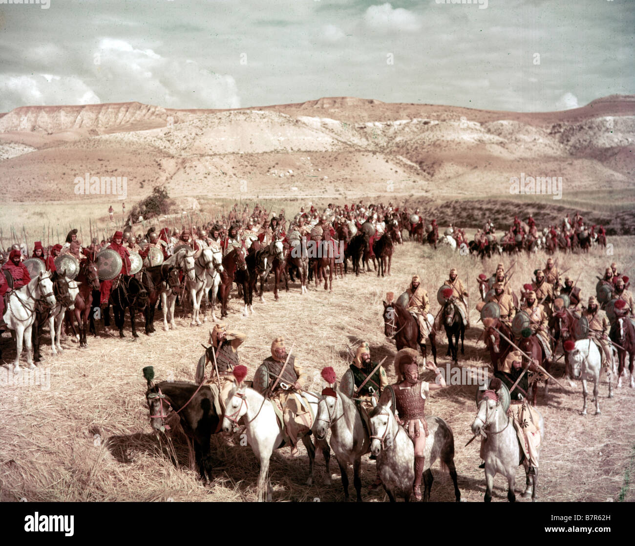 Alexandre le Grand Alexander the Great Year 1956 USA Directed by