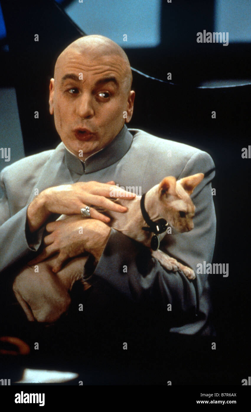 Austin Powers International Man of Mystery Year 1997 Mike Myers