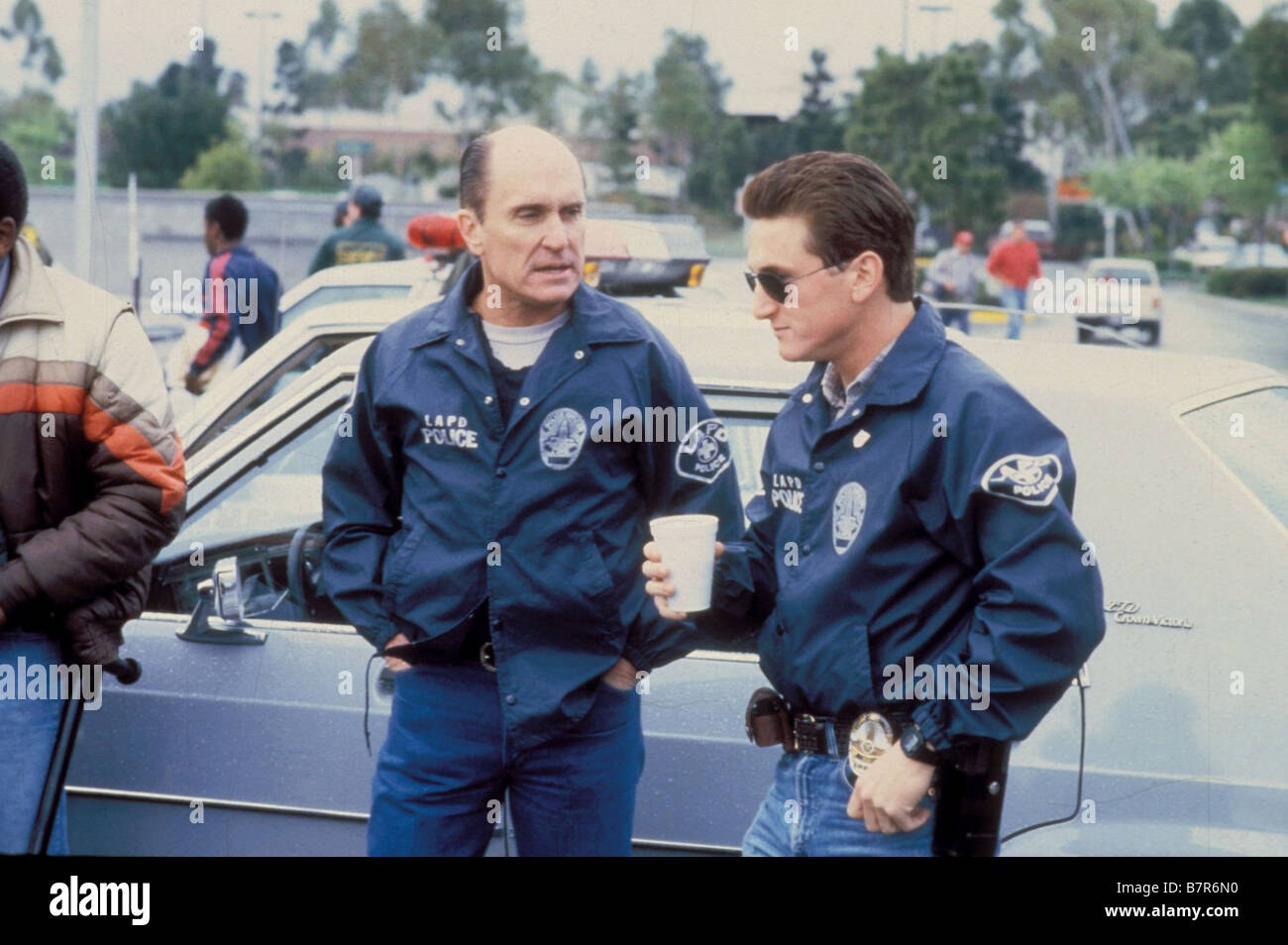 Colors 1988 robert duvall hi-res stock photography and images - Alamy