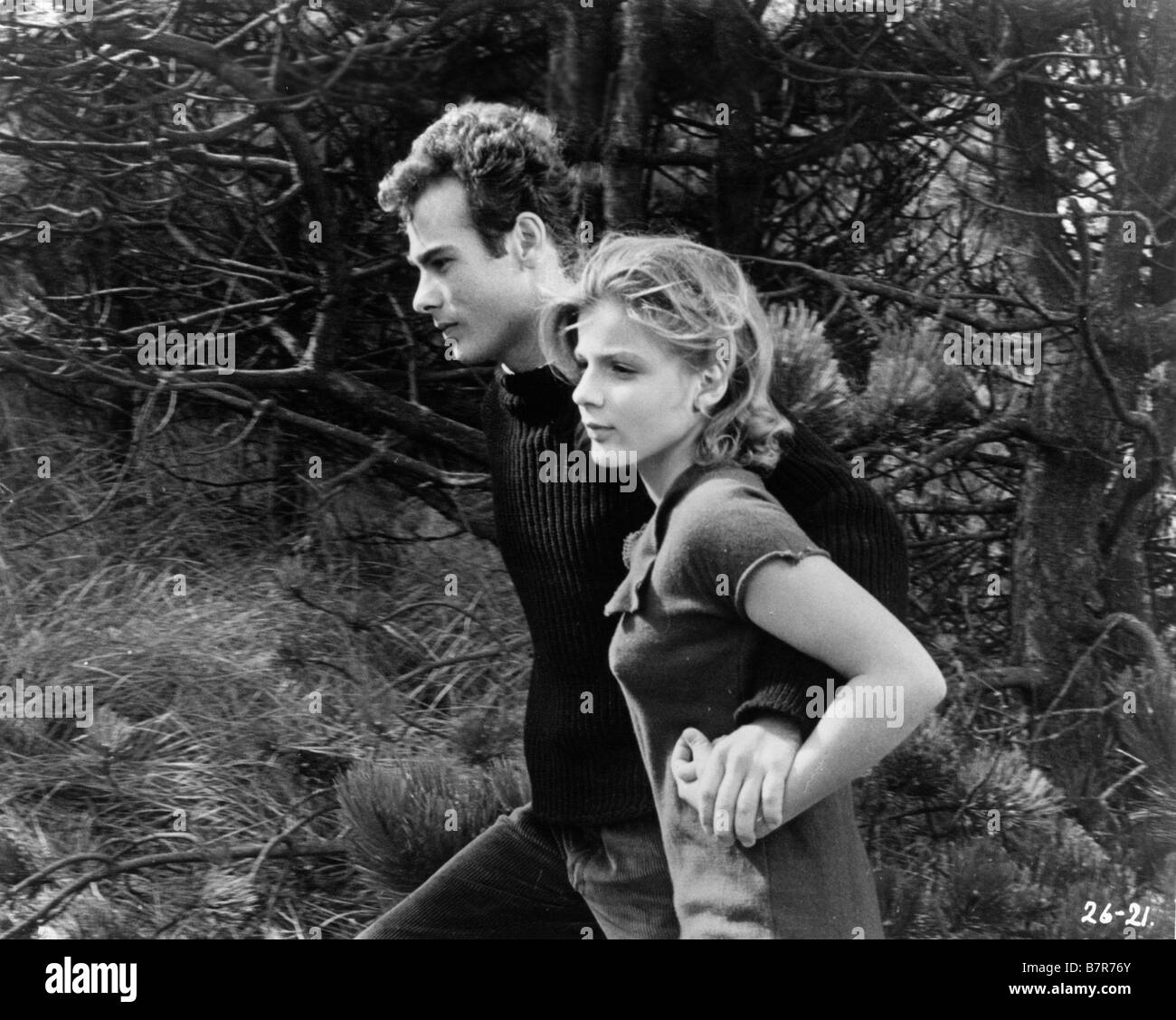 Rapture Year: 1965 - Director: John Guillermin Patricia Gozzi, Dean