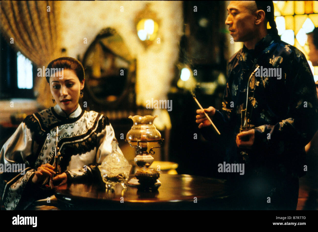 Flowers of shanghai hou hsiao hsien hires stock photography and images
