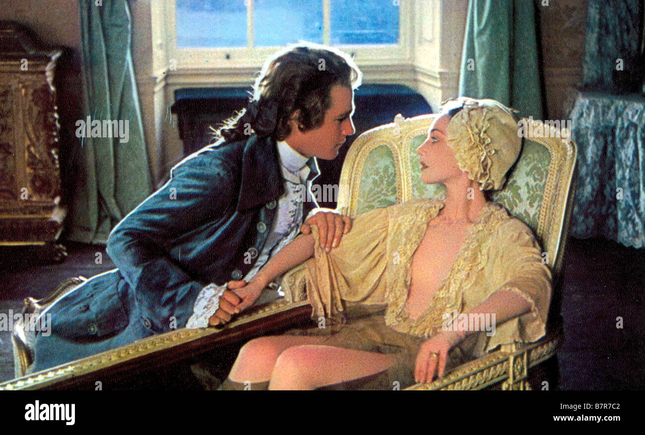 Barry Lyndon Year: 1975 - UK Ryan O'Neal Marisa Berenson Director: Stanley  Kubrick Stock Photo - Alamy, image size:1300x877