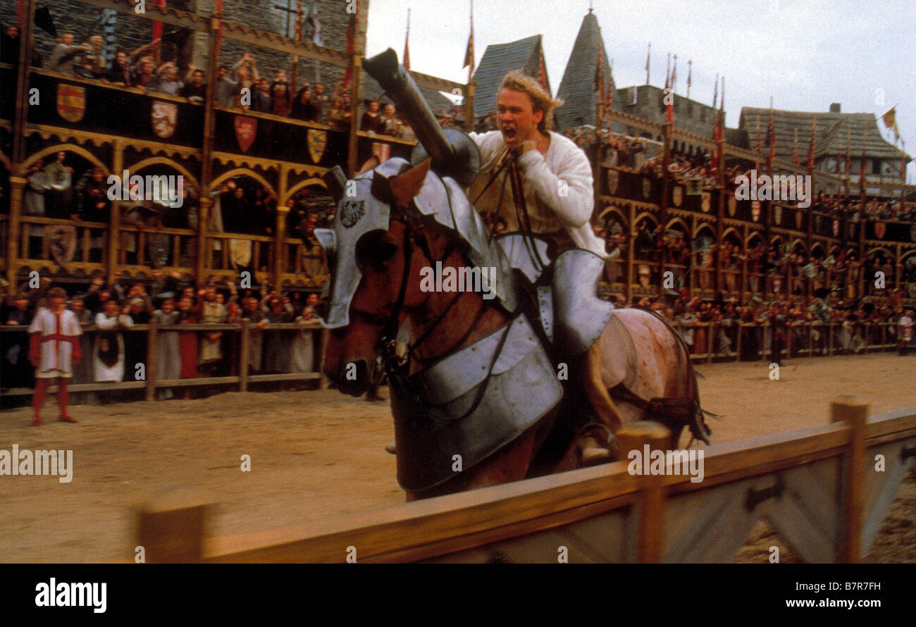Chevalier A Knight