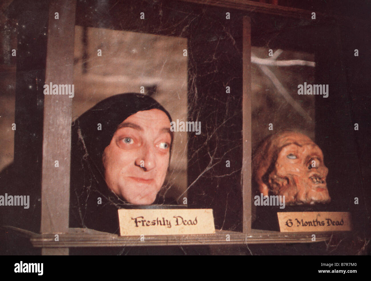 Young Frankenstein Year: 1974 USA Marty Feldman  Director: Mel Brooks Stock Photo
