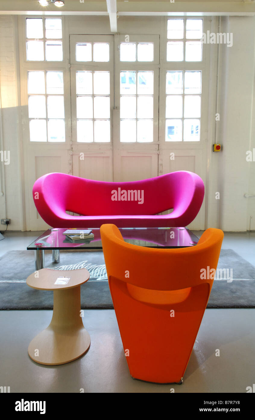 Aram design furniture designer hi-res stock photography and images - Alamy