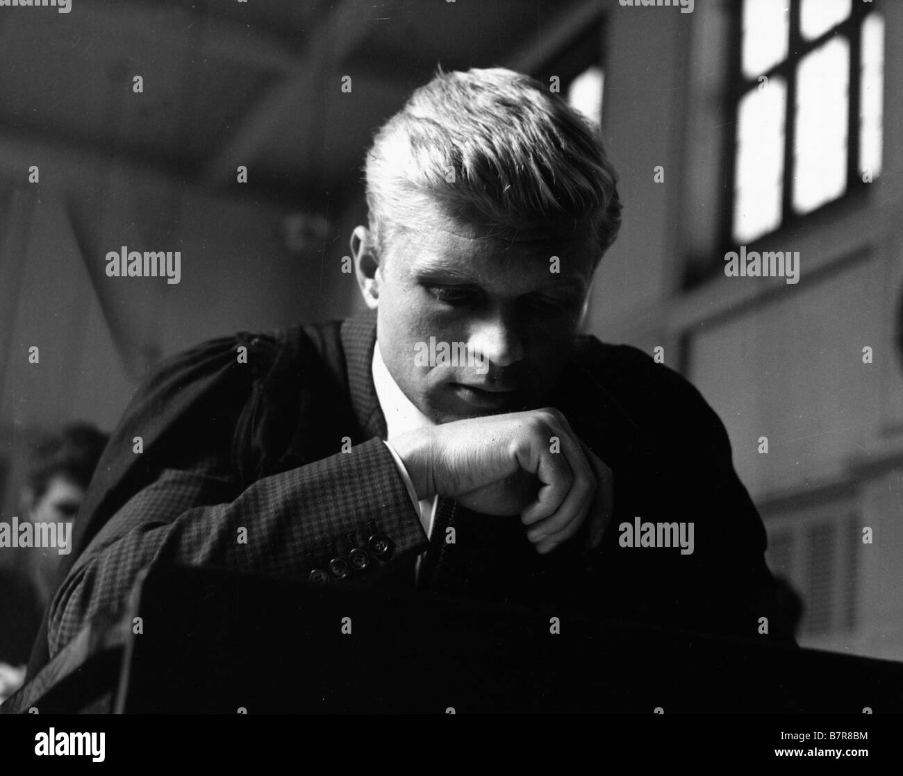 Bachelor of hearts BACHELOR OF HEARTS Year: UK 1958 - Hardy Krüger ...