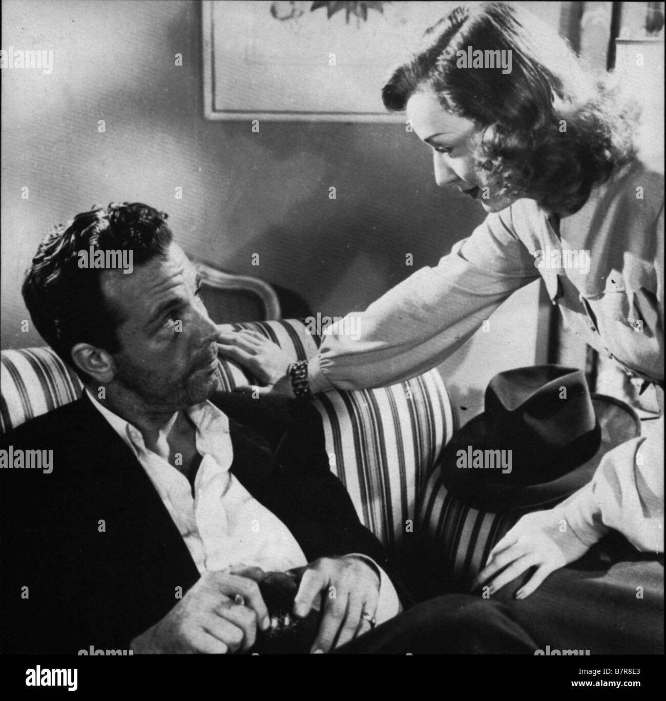 Adieu ma belle Murder, My Sweet Year: 1944 USA Dick Powell, Claire ...