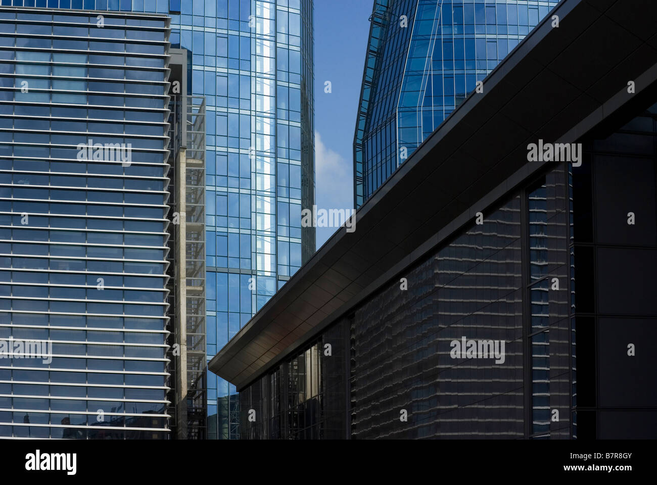 Modern buildings in New City Centre project Stock Photo - Alamy - Interesting City Centre Developments