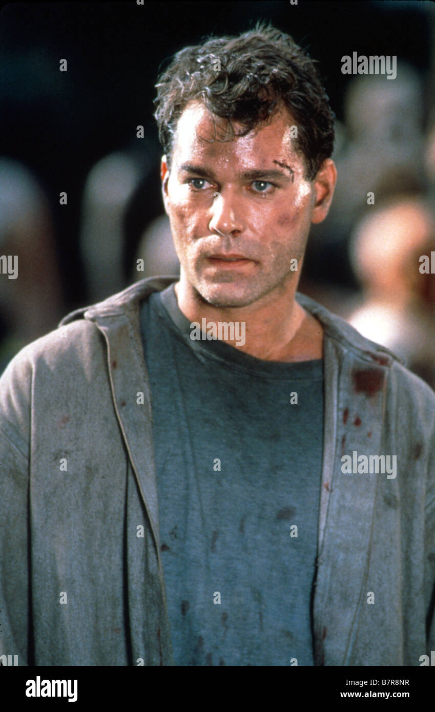 Absolom 2022 No escape  Year: 1994 USA Ray Liotta  Directed by Martin Campbell Stock Photo