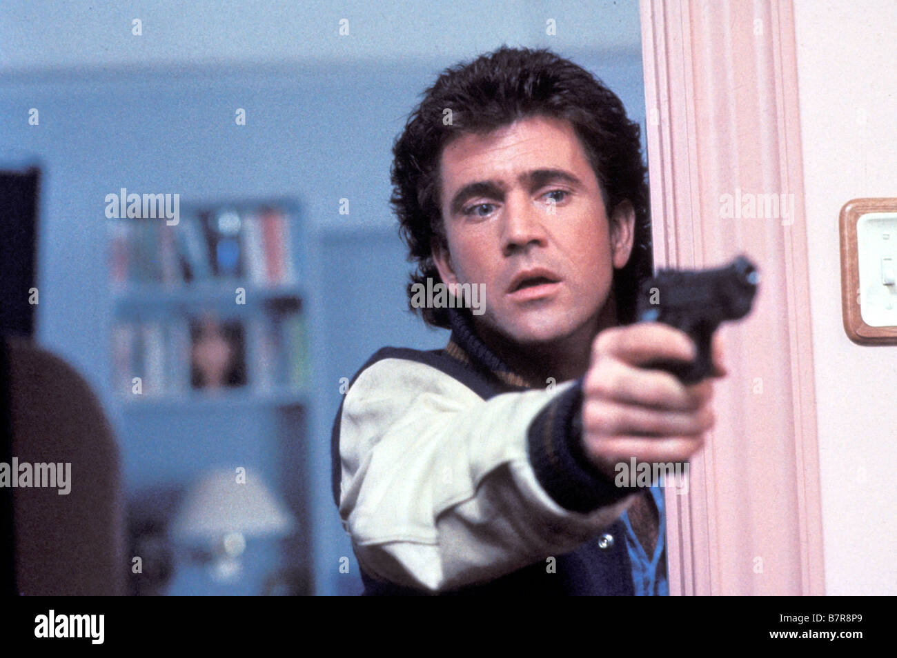 L'arme fatale II LETHAL WEAPON II  Year: USA 1989 -  Mel Gibson USA 1989 Director : Richard Donner Stock Photo