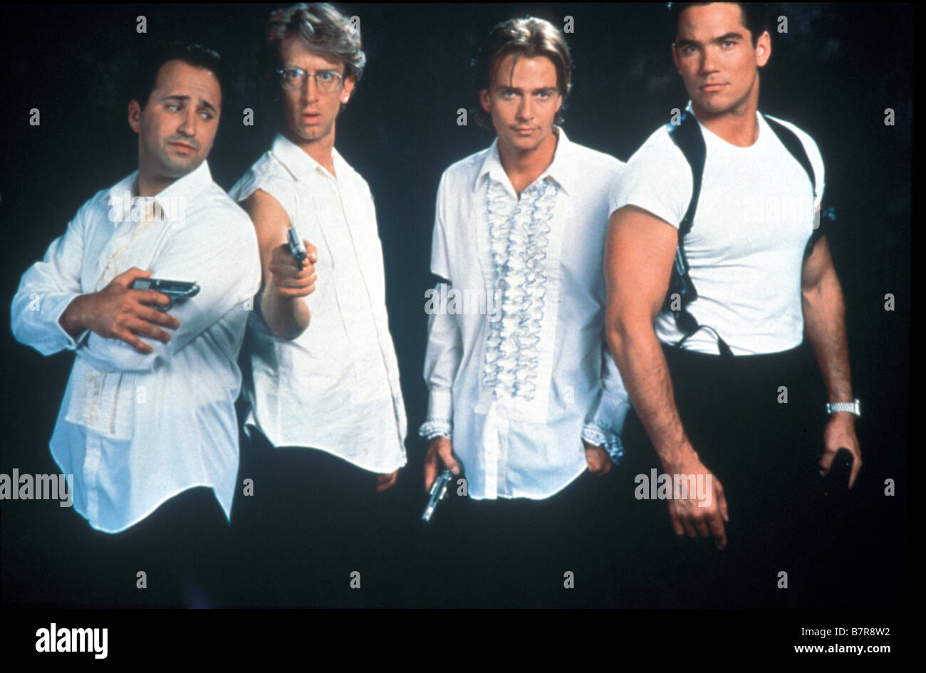 Best men Best Men Year 1997 USA Dean Cain, Andy Dick, Sean Patrick