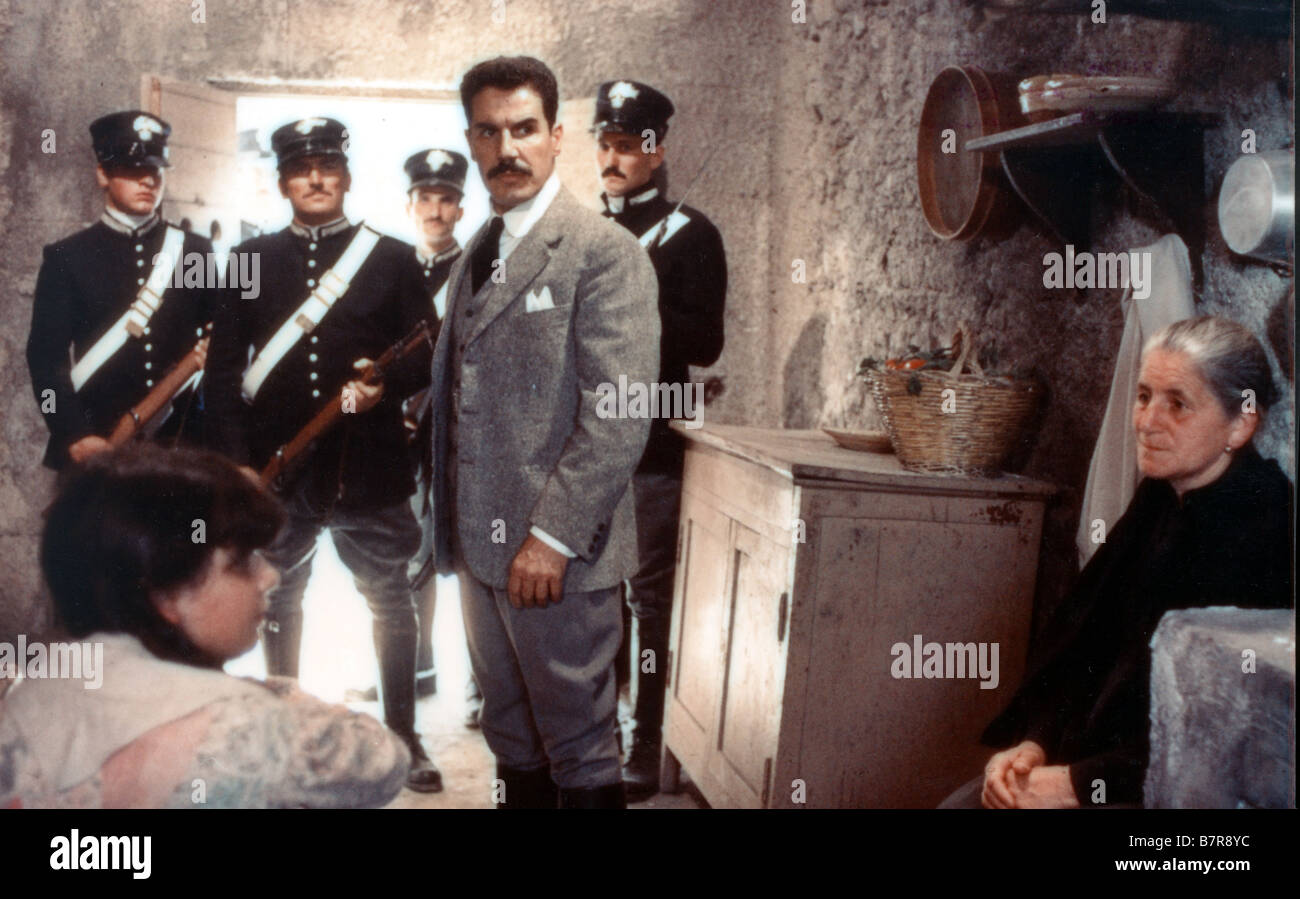 Il Prefetto di ferro Year: 1977 Italy Directed by Pasquale Squitieri Giuliano  Gemma Stock Photo - Alamy