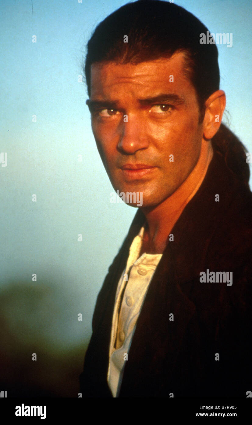 Antonio banderas desperado hi-res stock photography and images - Alamy