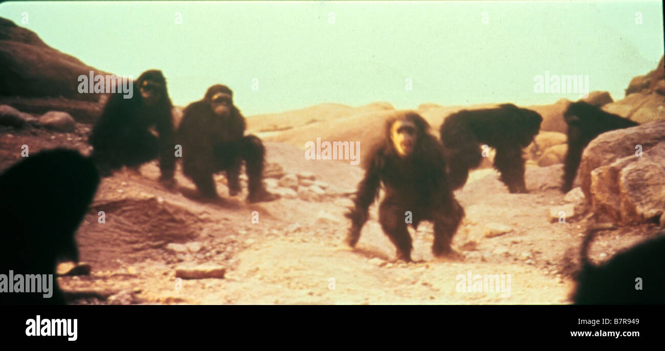 2001: A Space Odyssey Year: 1968 - UK / USA Director: Stanley Kubrick Stock Photo
