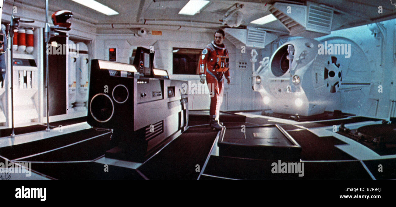 2001 space odyssey 1968 hi-res stock photography and images - Alamy