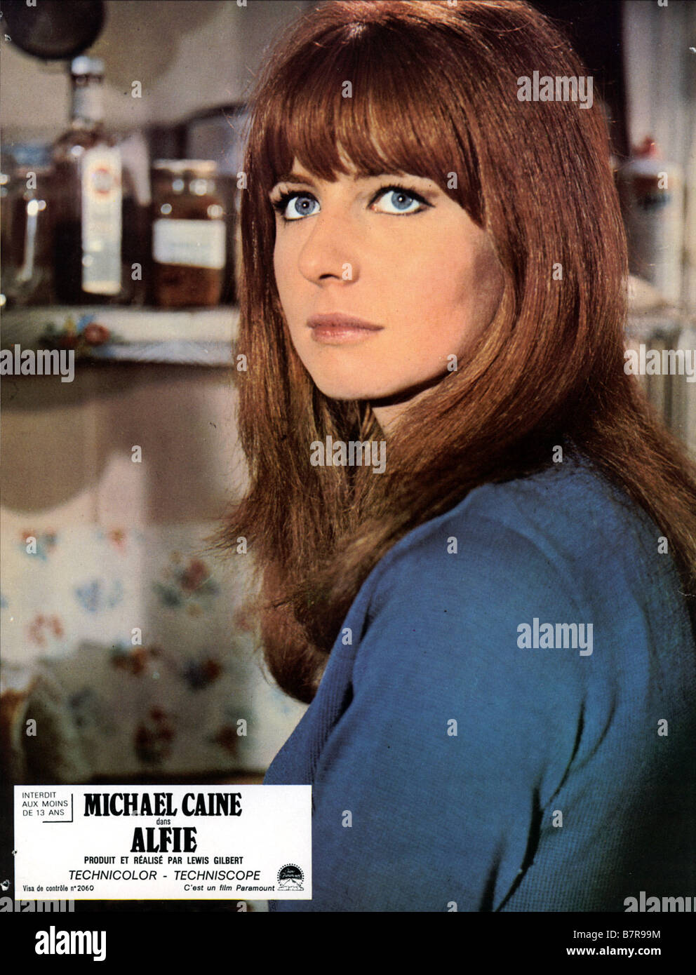 Alfie Alfie Year: 1966 - UK Directed by Lewis Gilbert Stock Photo - Alamy