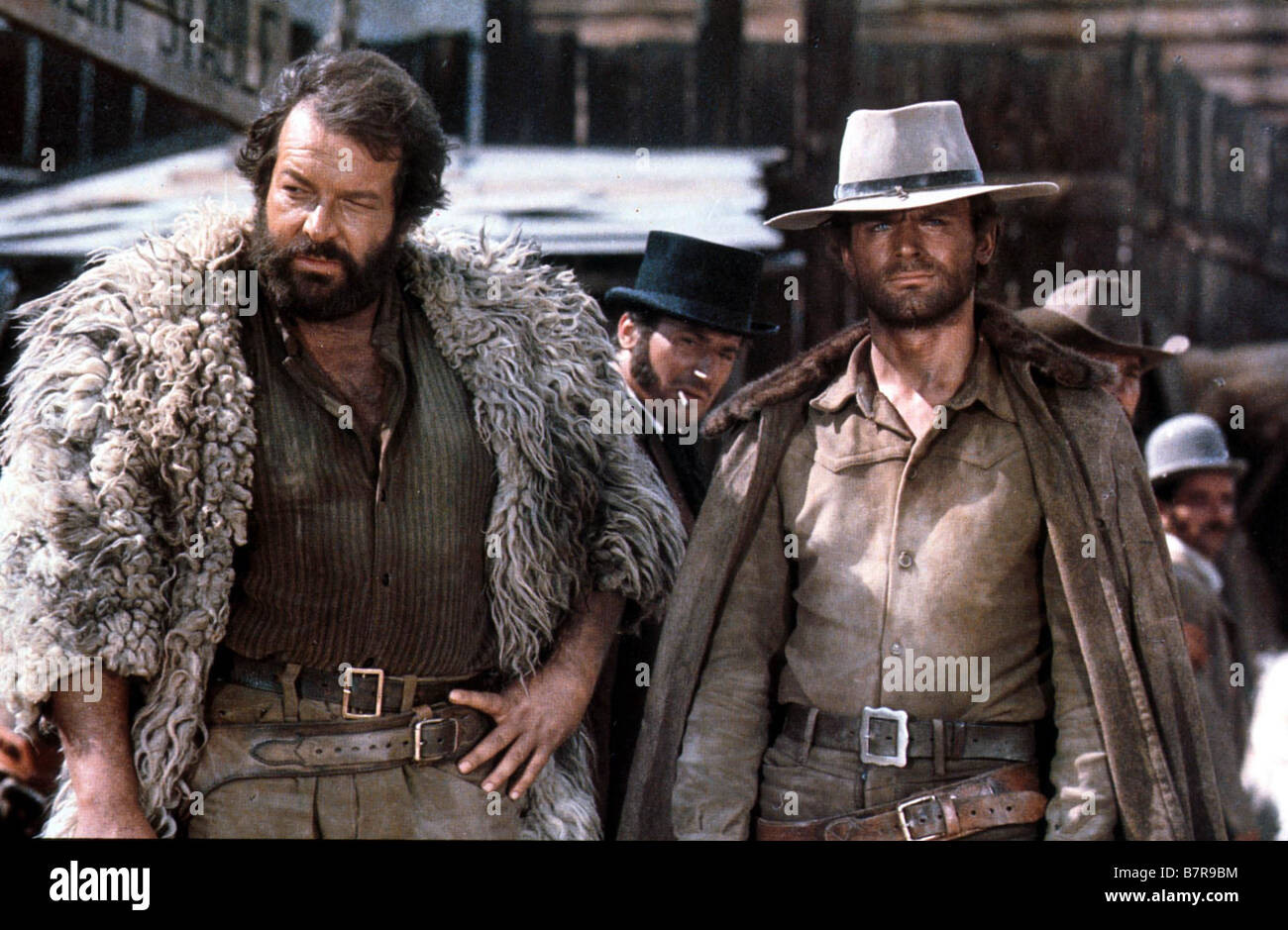 Bud Spencer Terence Hill High Resolution Stock Photography and Images -  Alamy