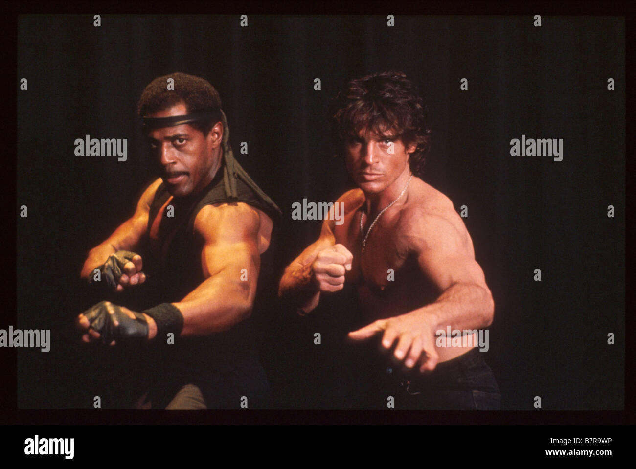 American ninja 3 blood hunt hires