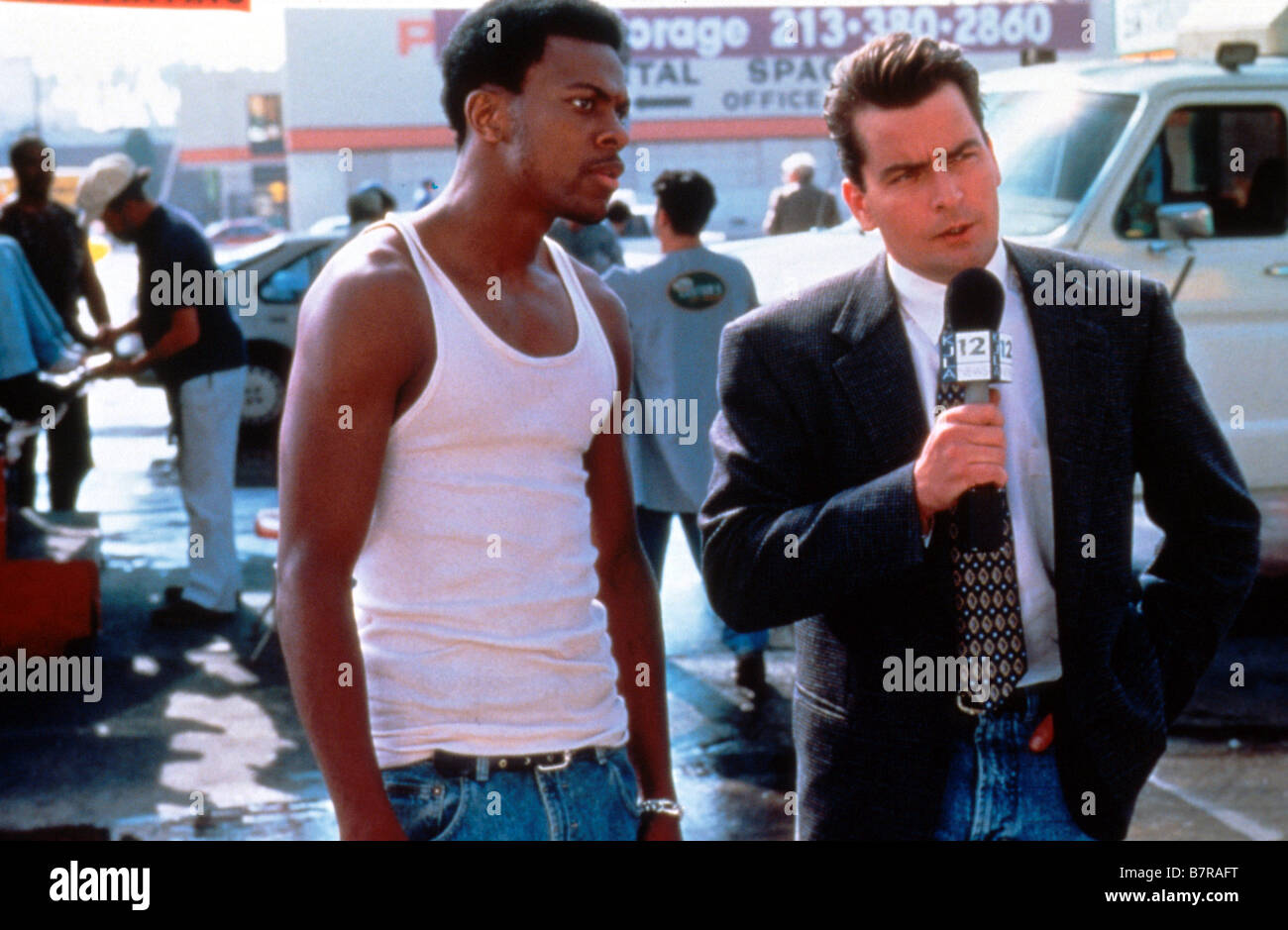 Chris Tucker Argent Comptant Argent comptant Money Talks Year: 1997 USA Chris Tucker, Charlie Stock