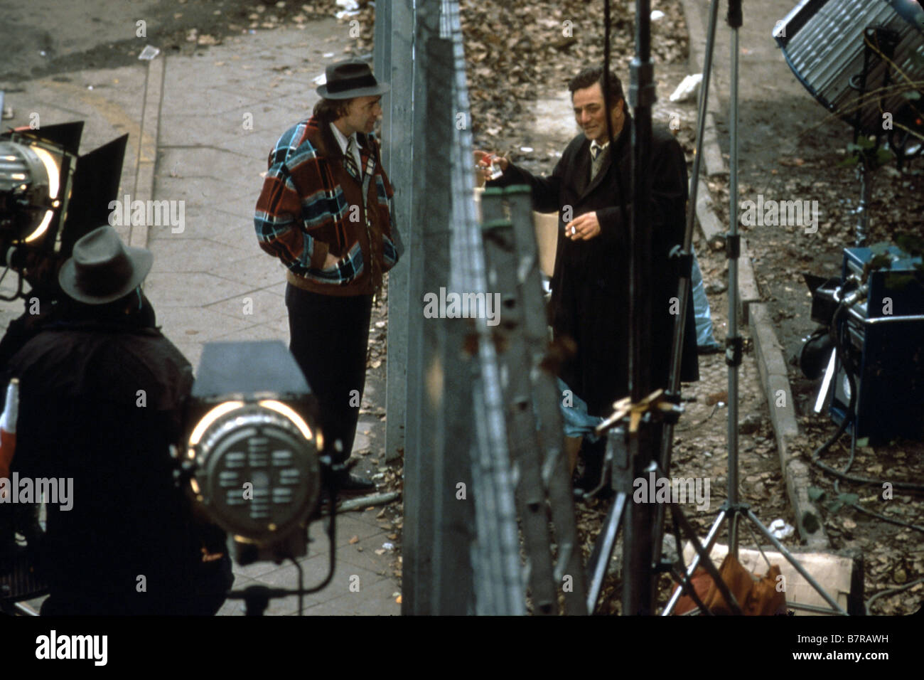 Der Himmel über Berlin Wings of Desire Year 1987 WestGermany Directed