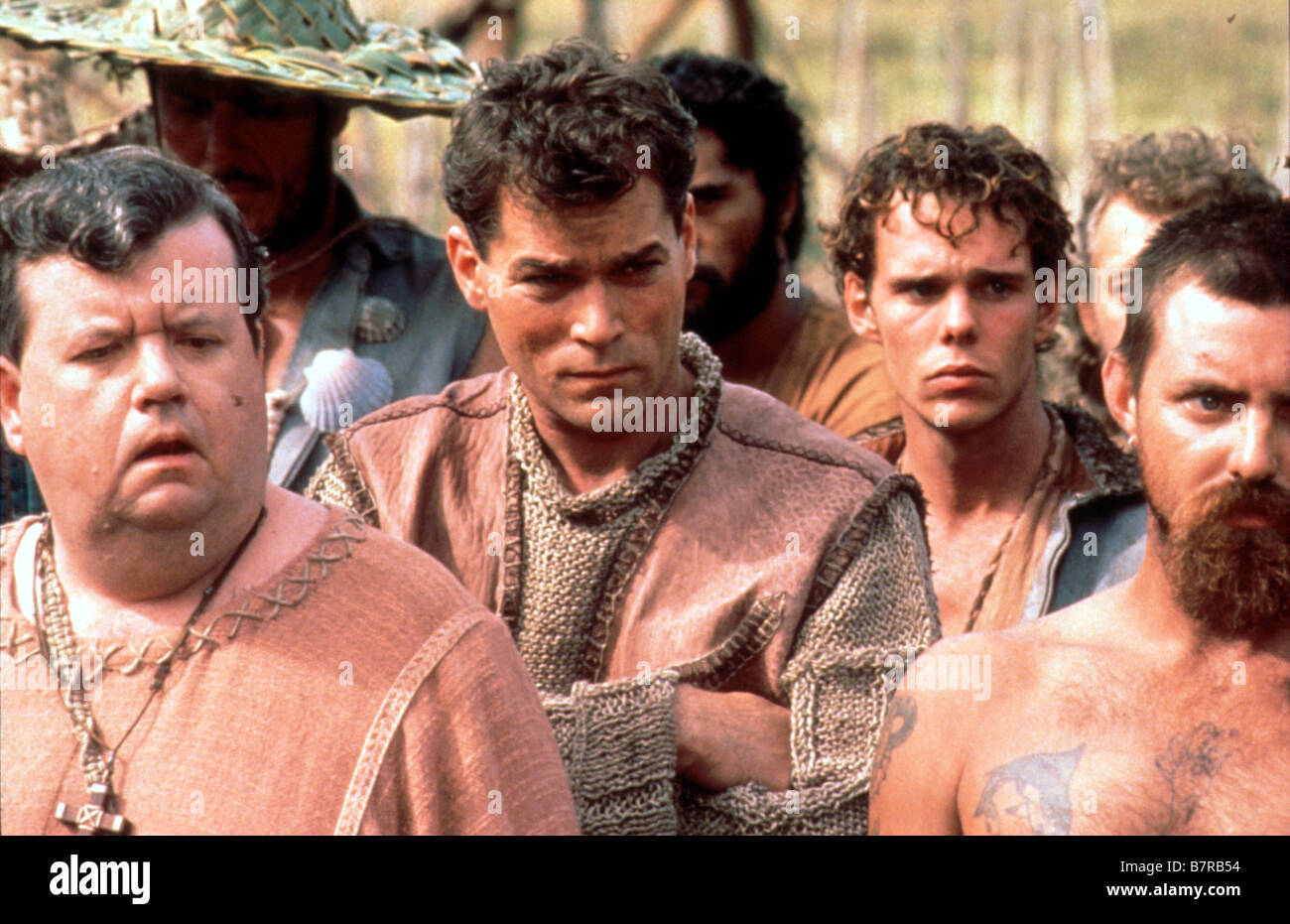 Absolom 2022 No escape  Year: 1994 USA Ray Liotta, Kevin Dillon  Directed by Martin Campbell Stock Photo