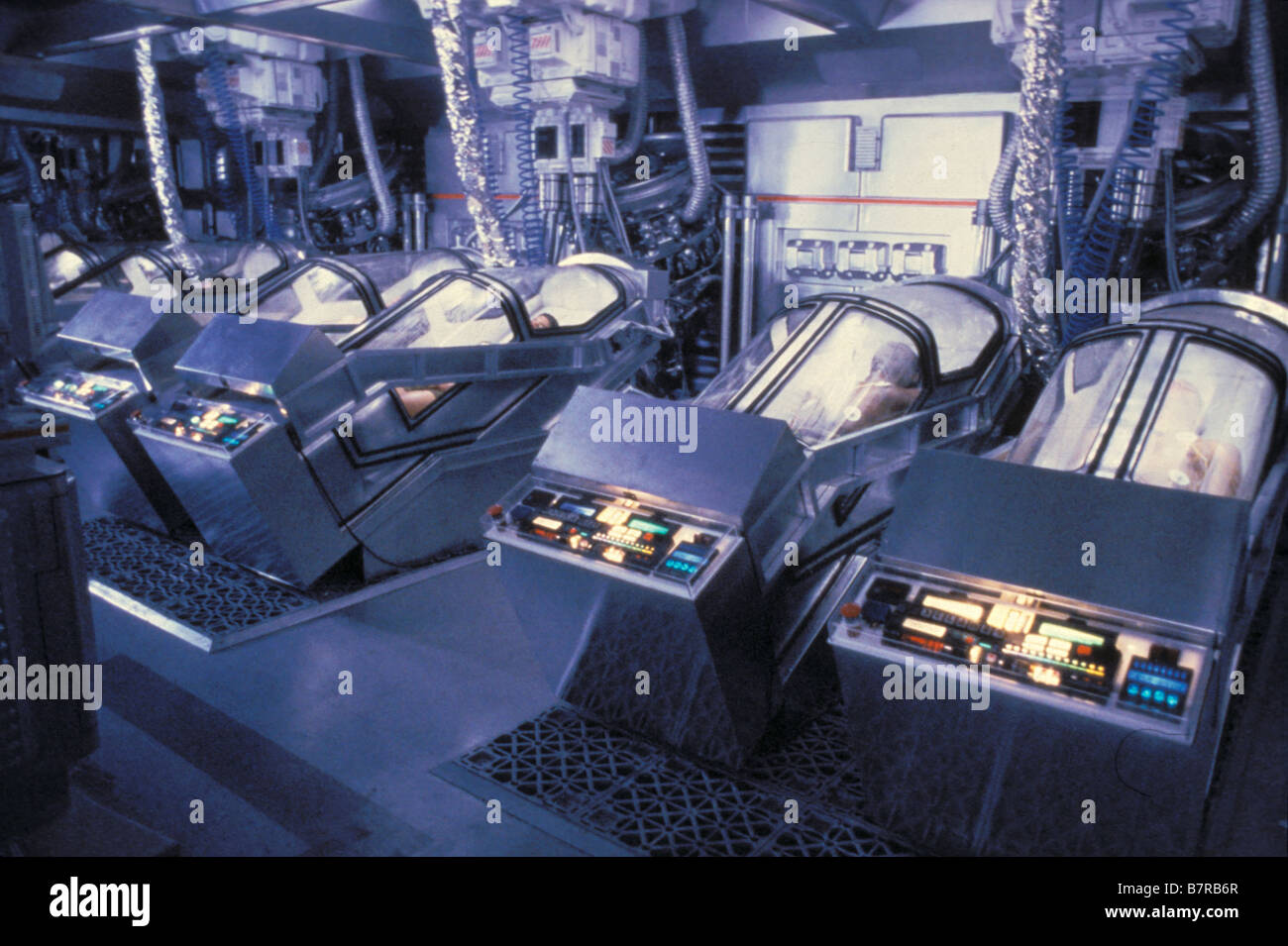 Aliens Alien 2 Year: 1986 USA Director :James Cameron Stock Photo - Alamy