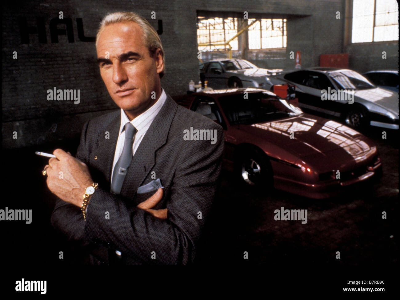Action Jackson Action Jackson  Year: 1988 USA Craig T. Nelson  Directed by Craig R. Baxley Stock Photo