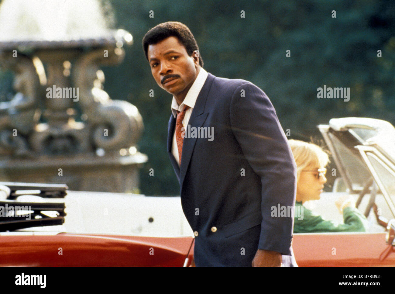 Action Jackson Action Jackson  Year: 1988 USA Carl Weathers  Directed by Craig R. Baxley Stock Photo