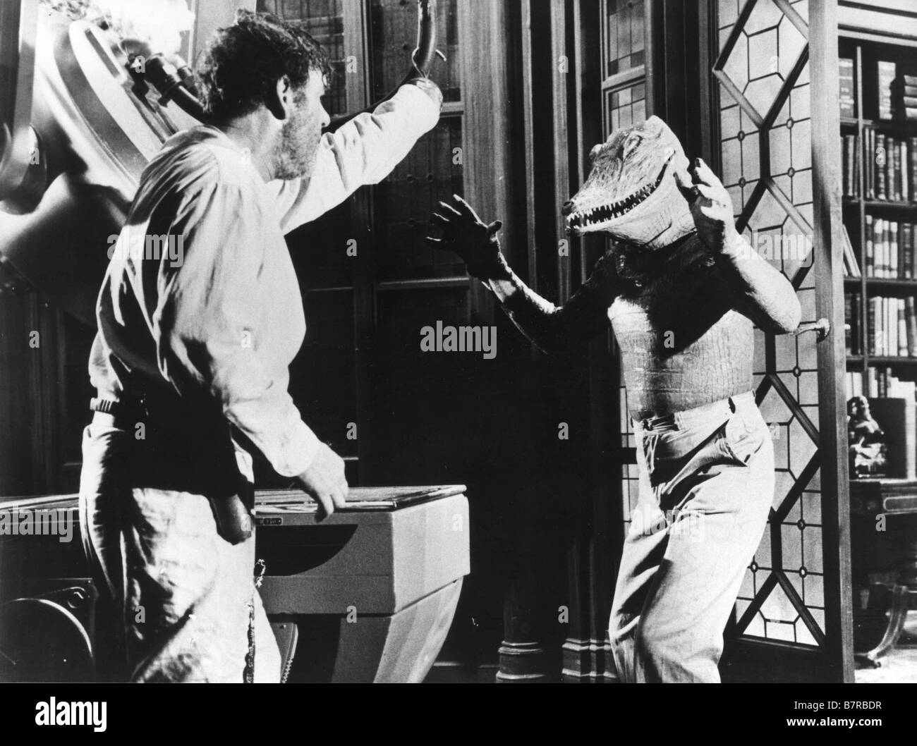 Alligator people, the The Alligator People  Year: 1959  USA   Directed by Roy Del Ruth Stock Photo