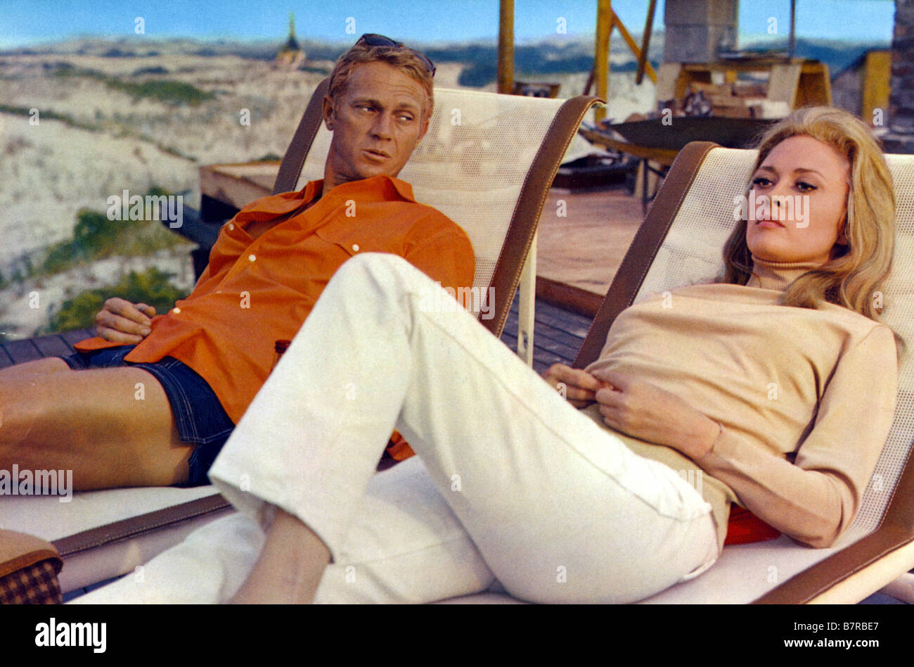 L Affaire Thomas Crown 1999 Film Complet En Francais The Thomas Crown Affair Year: 1968 USA Steve McQueen, Faye Dunaway