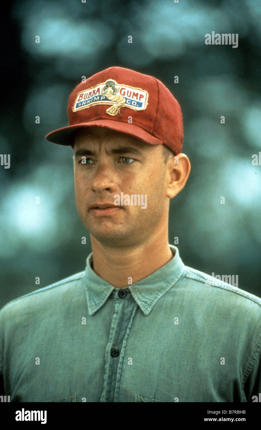 Forrest Gump Year: 1994 USA Tom Hanks Director: Robert Zemeckis Stock