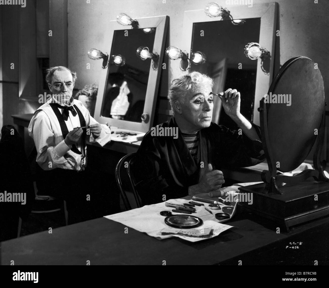 Limelight Year 1952 USA Director Charles Chaplin Buster Keaton