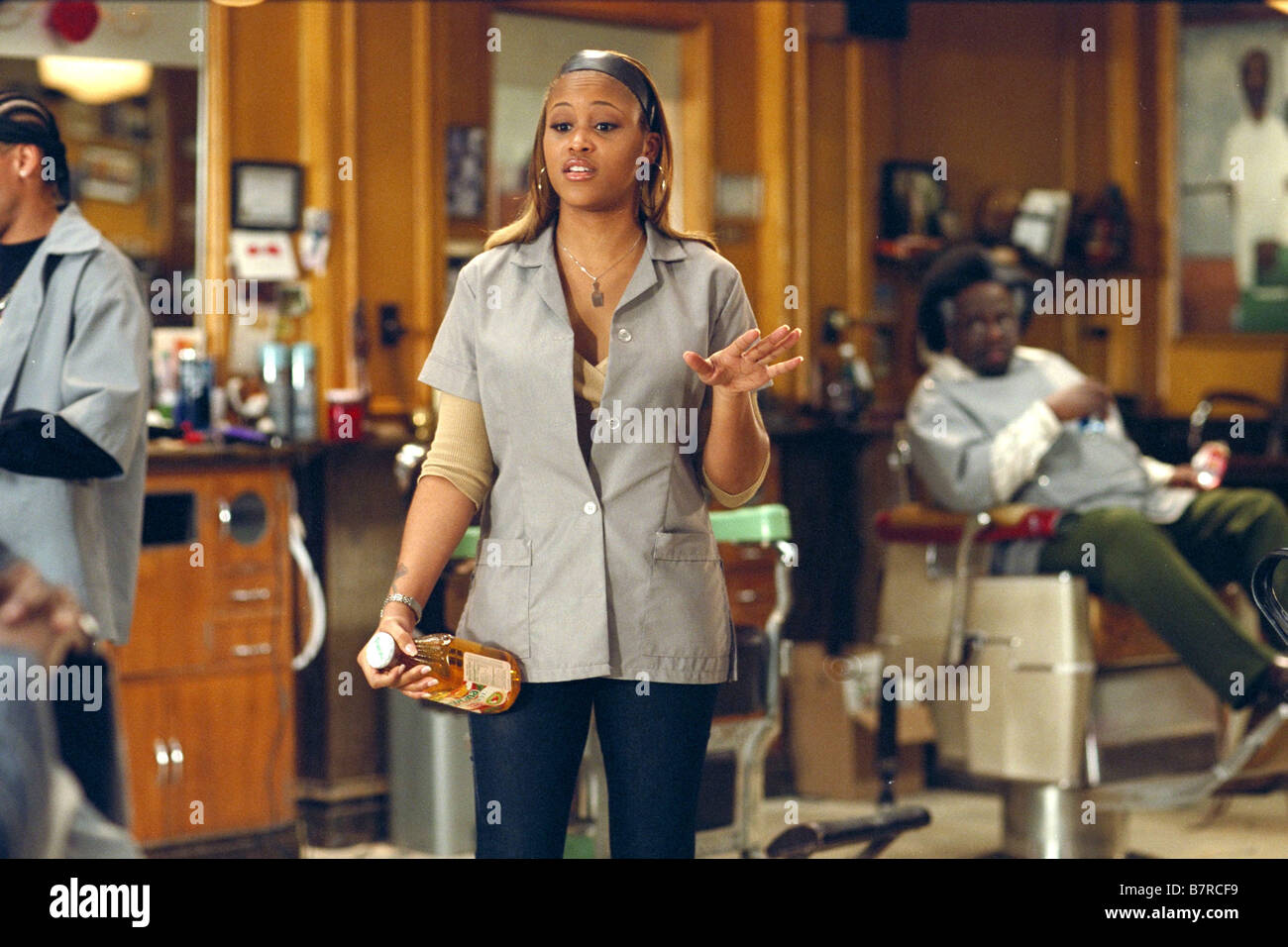 Year USA 2002 Director Tim Story Stock Photo