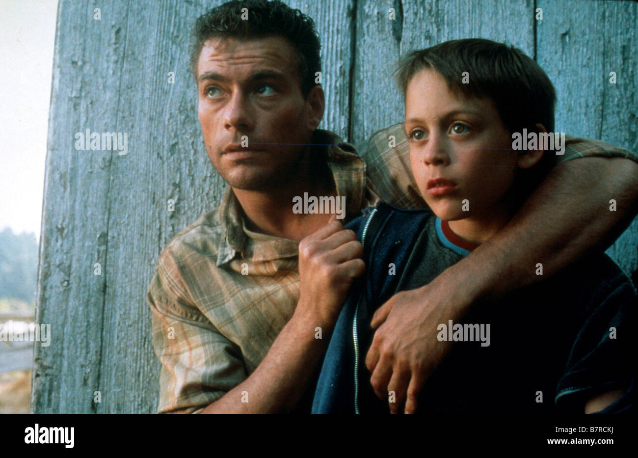 Nowhere to Run Year: 1993 USA Jean-Claude Van Damme Director: Robert ...