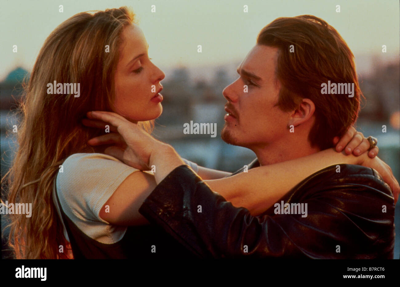 Before sunrise BEFORE SUNRISE Year USA 1995 Julie Delpy, Ethan Hawke