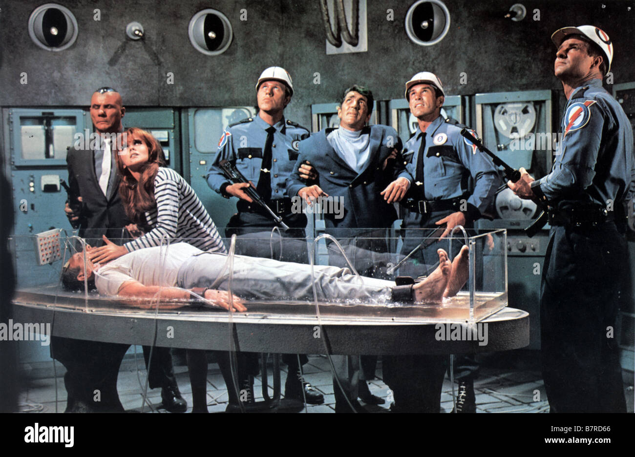 Murderers row 1966 hi-res stock photography and images - Alamy