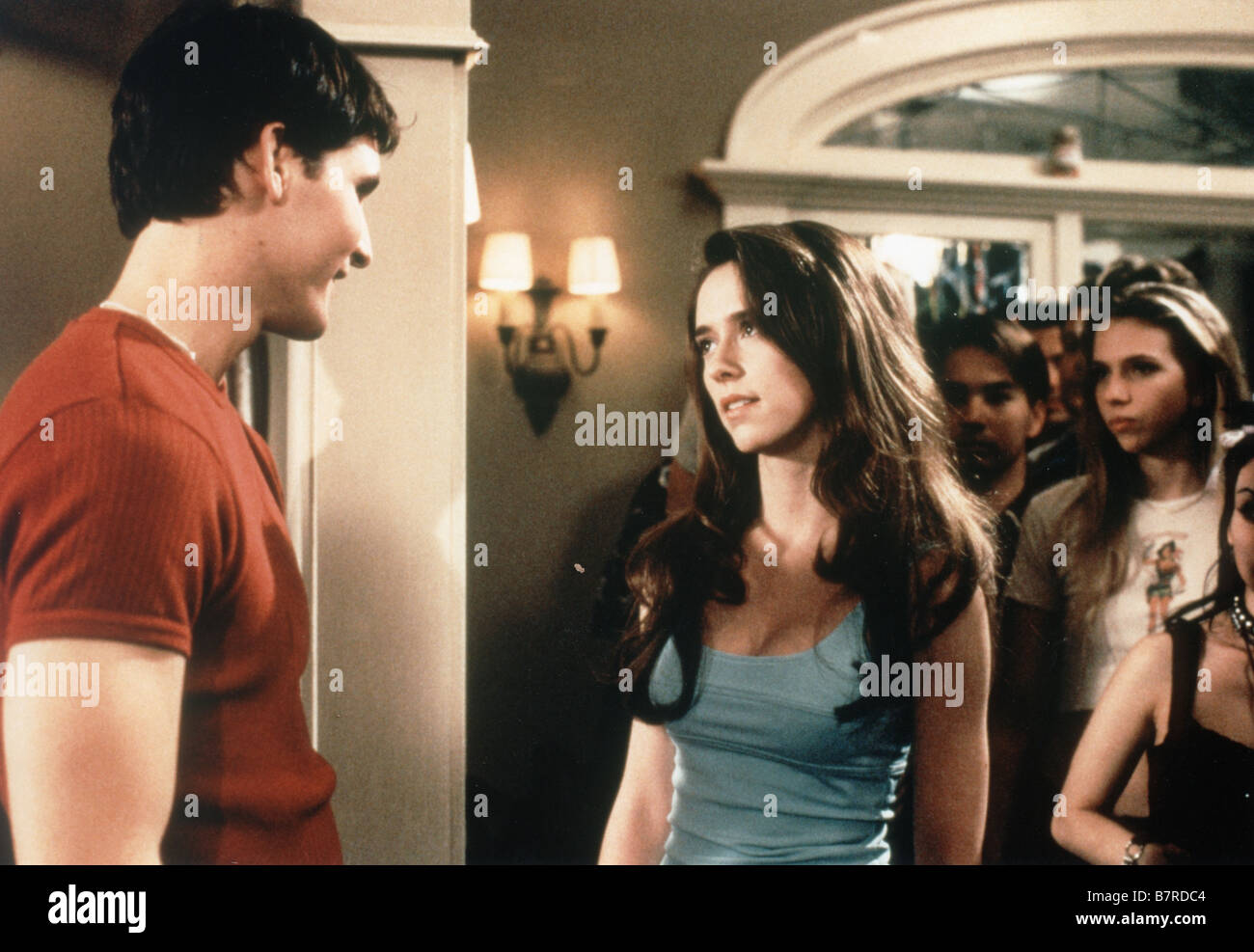 Jennifer love hewitt can't hardly wait hires stock photography and
