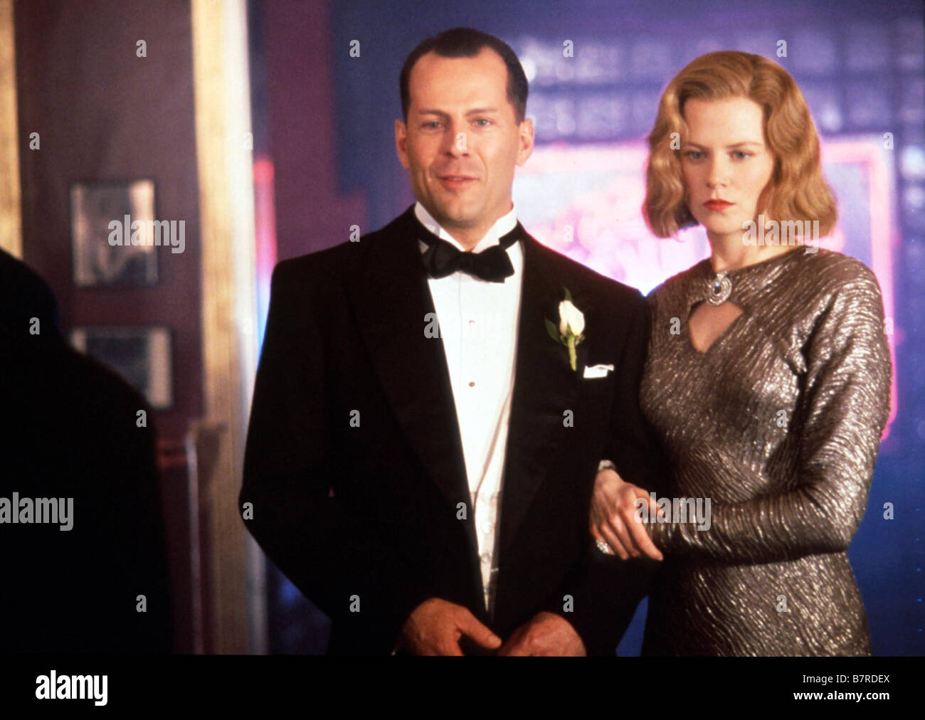 Billy Bathgate Billy Bathgate Year 1991 Usa Bruce Willis Nicole 