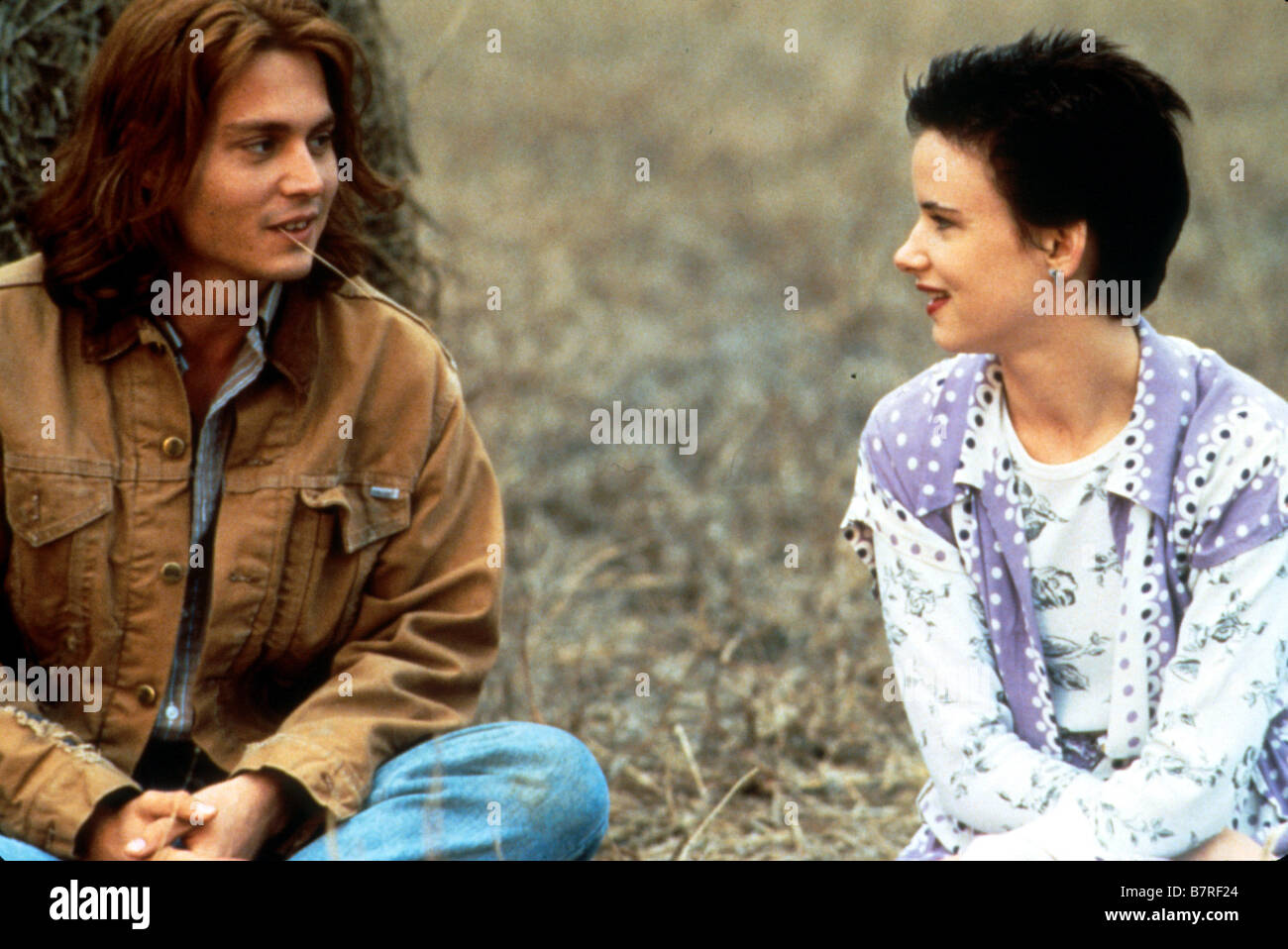 Gilbert Grape What's Eating Gilbert Grape Year: 1993 USA Johnny Depp
