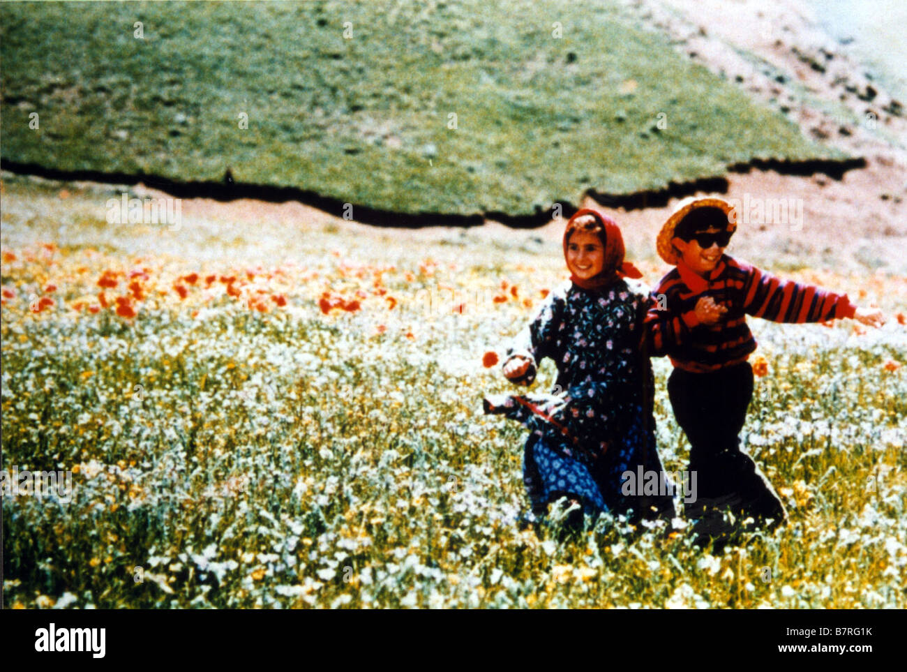 La couleur du paradis RANG E-KHODA  Year: 2000 - iran Iran : 2000  Director : Majid Majidi Stock Photo