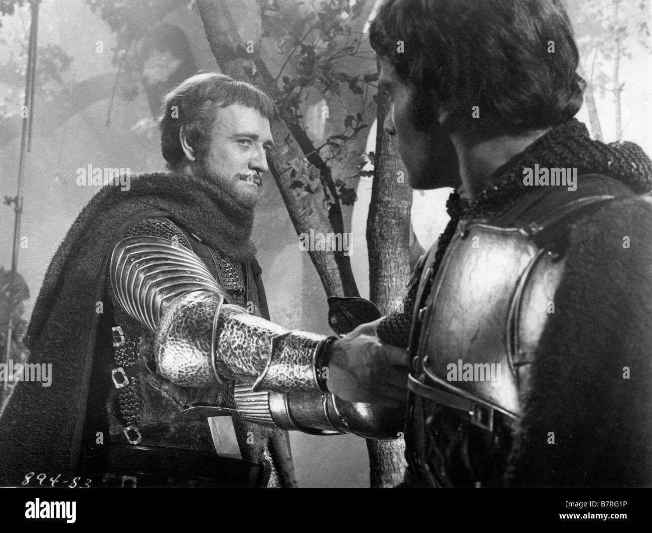 Camelot Camelot  Year: 1967 USA richard harris franco nero  Director: Joshua Logan Stock Photo